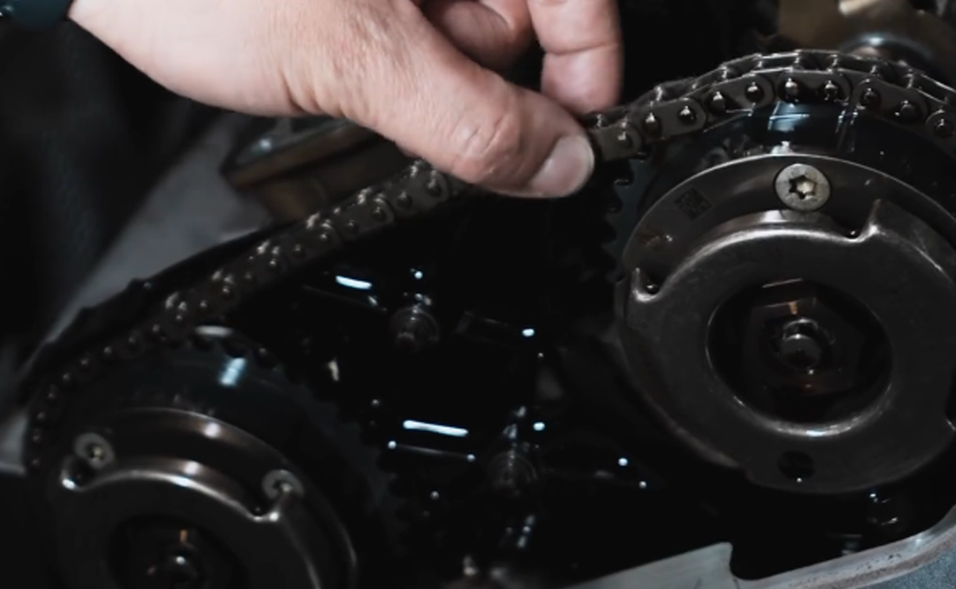 Este lanțul de sincronizare al motorului BMW N20 care are într -adevăr nevoie de înlocuire regulată,