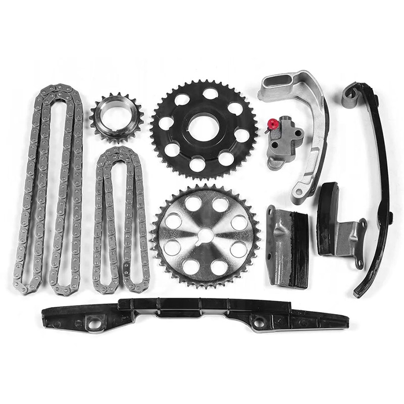 Se potrivește Mazda MPV B2600 2.6L SOHC 89-94 Kit lanț de distribuție W Gears G6