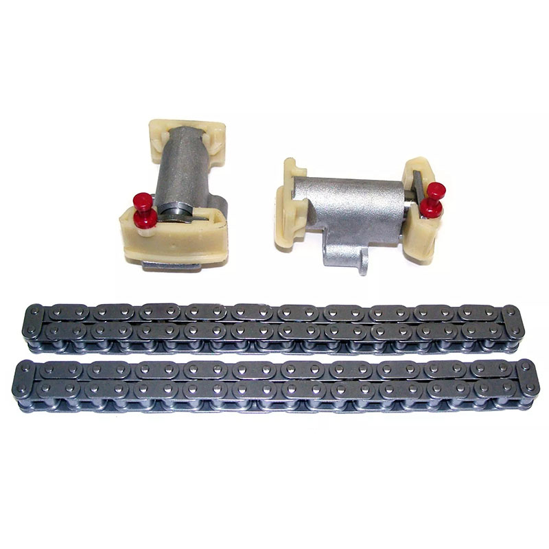 Lanțuri de distribuție secundare și set de întinzători Jaguar Ford Land Rover V8 4.0L 4.2L 4.4L