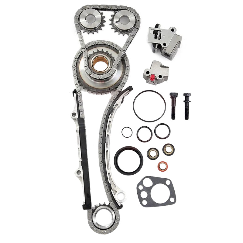 Kit lanț de distribuție 1998-2004 pentru motorul Nissan Frontier 2.4L 2389CC l4 DOHC KA24DE