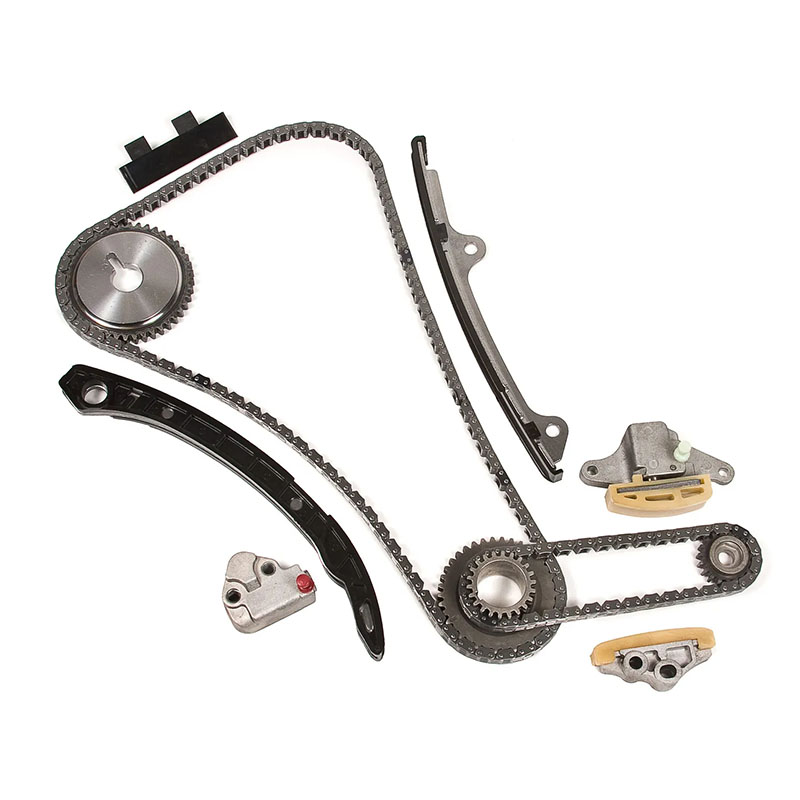 Set lanț de distribuție pentru Nissan Altima Sentra Rouge Frontier 2.5L DOHC QR25DE 07-15