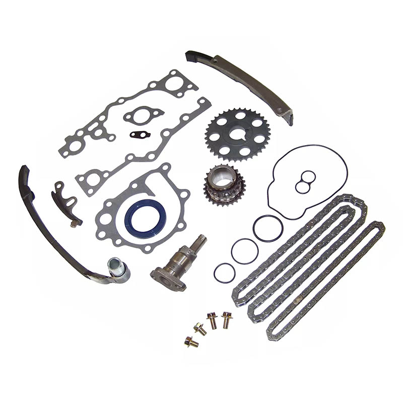 Set lanț de distribuție pentru Toyota Previa 91-95 2.4L L4 DOHC 16v 2TZFE