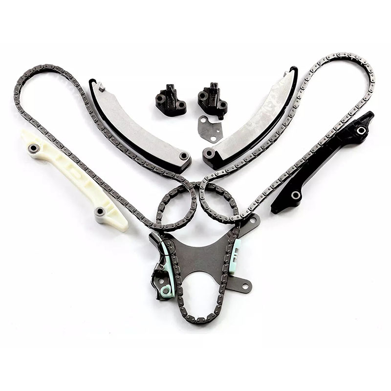 Kit de lanț de sincronizare pentru 02-11 Jeep Comandant Grand Cherokee Liberty 3.7L
