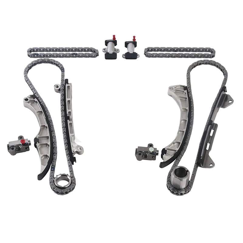 Set lanț de distribuție pentru 07-20 Lexus Tundra Sequoia 5.7L V8 DOHC 32v 3URFE