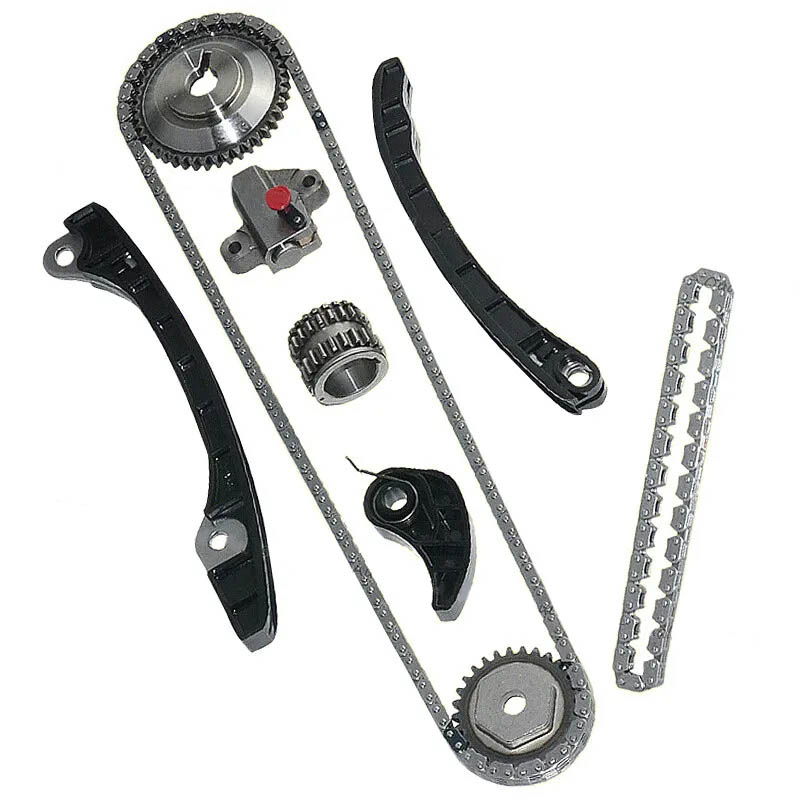 Kit lanț de distribuție pentru Nissan JDM WINGROAD TIIDA MARCH CUBE 1.5L 1.6L HR15DE HR16