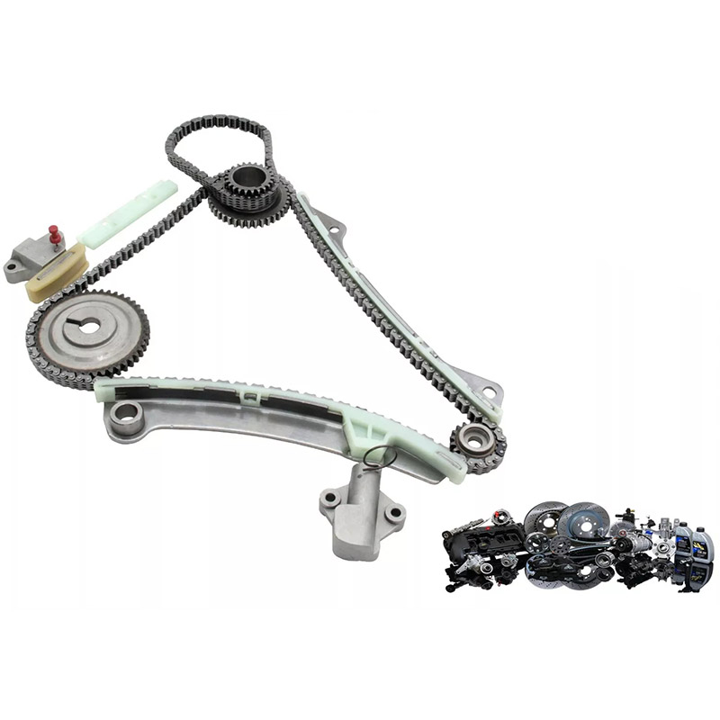 KIT LANT DISTRIBUTION pentru NISSAN SENTRA 07-12 VERSA 07-12 CUBE 1.6L 1.8L 2.0L 2.5L